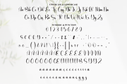 Bigday | Script Font, a Handwritten Font by Scratchones (Thumbnail 7 of 9)