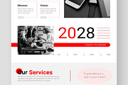 Business Agency Landing Page, a Landing Page Template by CreativeShaper (Thumbnail 3 of 6)
