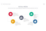 ADV Powerpoint Template, a Presentation Template by OXXO (Thumbnail 23 of 78)