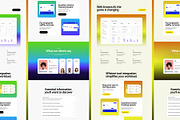 Invoice.AI - Financial Landing Page, an UI Kit Template by Base Design Studio (Thumbnail 6 of 6)