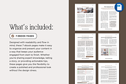 Google Docs Ebook Template, a Marketing Template by Our Polished Pages (Thumbnail 8 of 8)