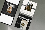 Instagram Templates for Coaches, a Social Media Template by StudioRoams (Thumbnail 4 of 10)