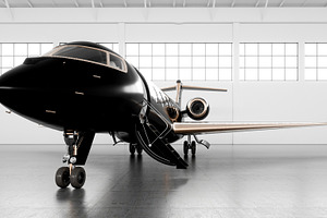 Business Jet 036