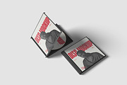 Clean Disc Mockup PSD, a Merchandise Mockup by ianmikraz (Thumbnail 2 of 5)
