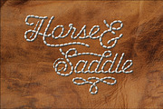 Bespoke. A Tailored Font, a Script Font by Phil Marquet (Thumbnail 2 of 7)
