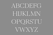 Wensley Modern Serif Font Family, a Serif Font by Creativetacos (Thumbnail 3 of 8)
