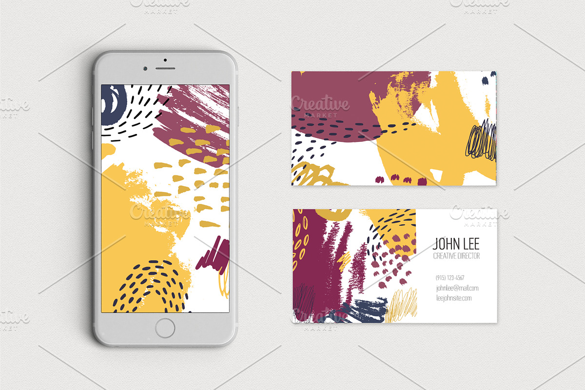 Abstract backgrounds, a Pattern Graphic by Good Studio (Photo 10 of 11)