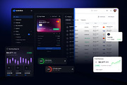 AkiraUI kit - Design System v1.0, an UI Kit Template by Lumina_ui_ux202 (Thumbnail 4 of 8)