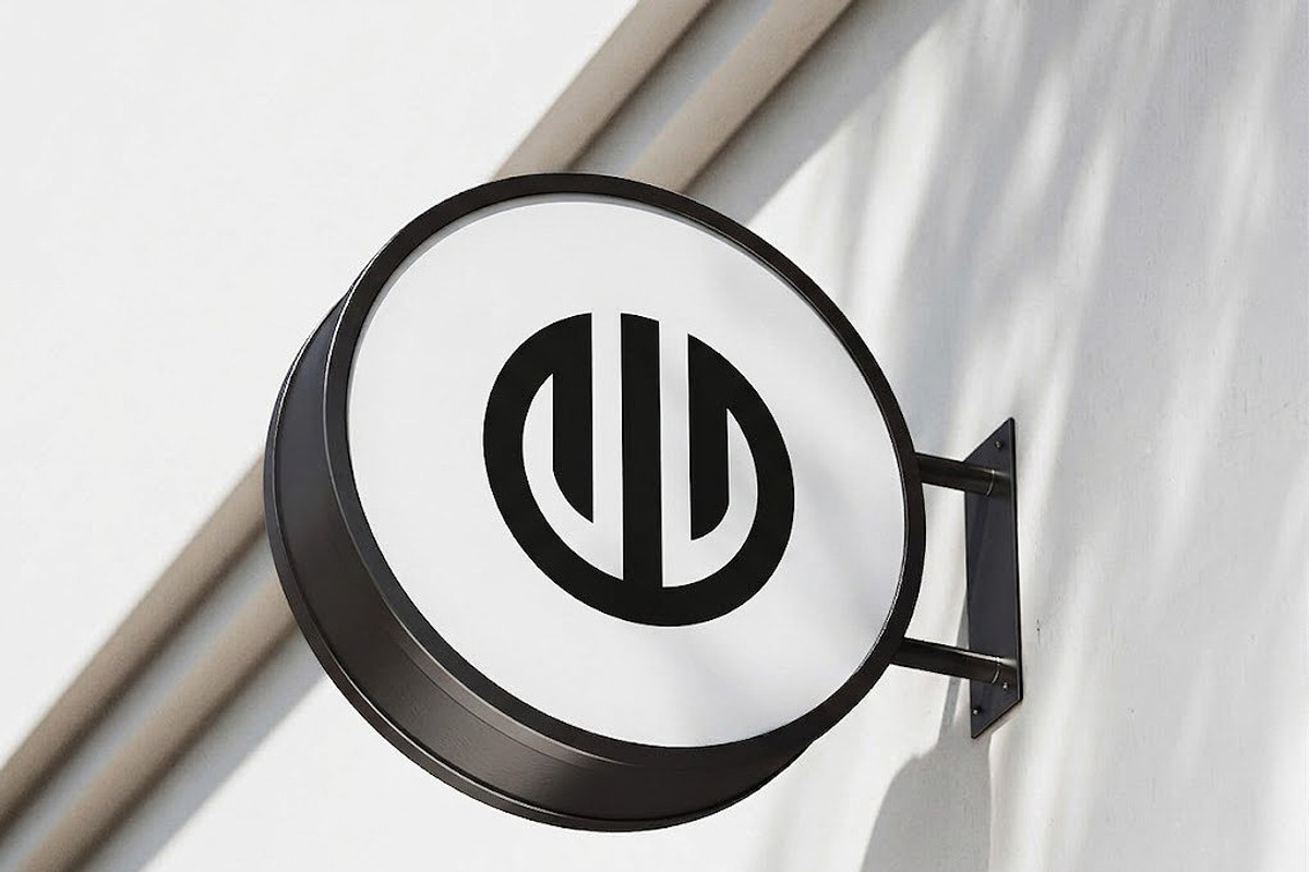 Monogram Initial Letter W Logo, a Branding & Logo Template by yopie (Photo 1 of 4)