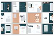 OURISH Editorial Lookbook, a Magazine Template by Arif Tri Ananta (Thumbnail 12 of 14)
