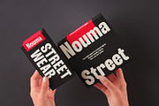 Munich - Condensed Font, a Sans Serif Font by Viswell (Thumbnail 8 of 9)