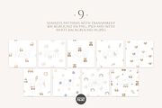 Whimsy Toys - kids patterns, a Pattern Graphic by vatrushkaprint_store (Thumbnail 2 of 7)