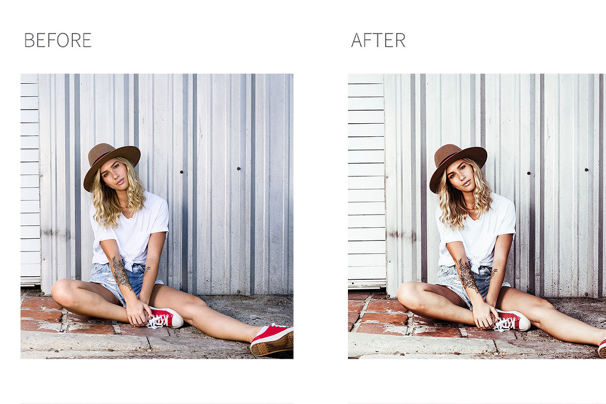 MOCHA 4 Lightroom Presets, an Action Add-On by MintAndPepper (Photo 7 of 9)