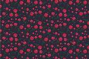 Roses Patterns, a Pattern Graphic by Poloviiinkin (Thumbnail 6 of 8)