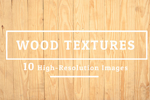 10 Wood Texture Background Set 006