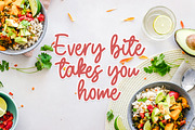 Weatpoint - Playful Script Font, a Script Font by StringLabs (Thumbnail 6 of 11)
