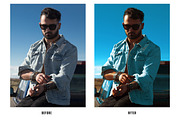 24 Country Roads Photoshop Actions, an Action Add-On by Light Hero Studios (Thumbnail 20 of 24)