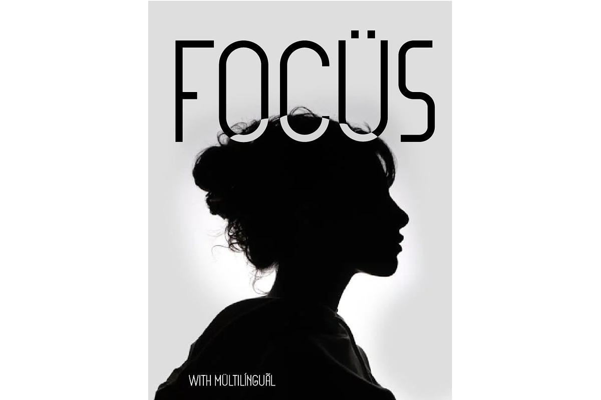 Pocdocline modern sans serif, a Font by Rashdrawn (Photo 3 of 10)