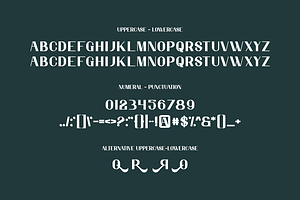 Reiner Font