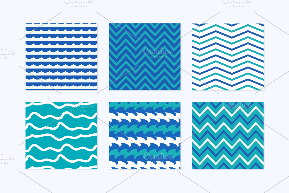 Wave Pattern | Vector Arts and Images