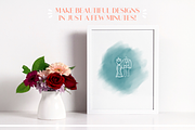Wedding Doodles Procreate Stamps, a Brush Add-On by Gabba Delgado (Thumbnail 5 of 6)