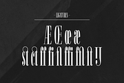 Fiona Pro Font Family (21 Styles), a Serif Font by Monday Type – Typefaces (Thumbnail 4 of 7)
