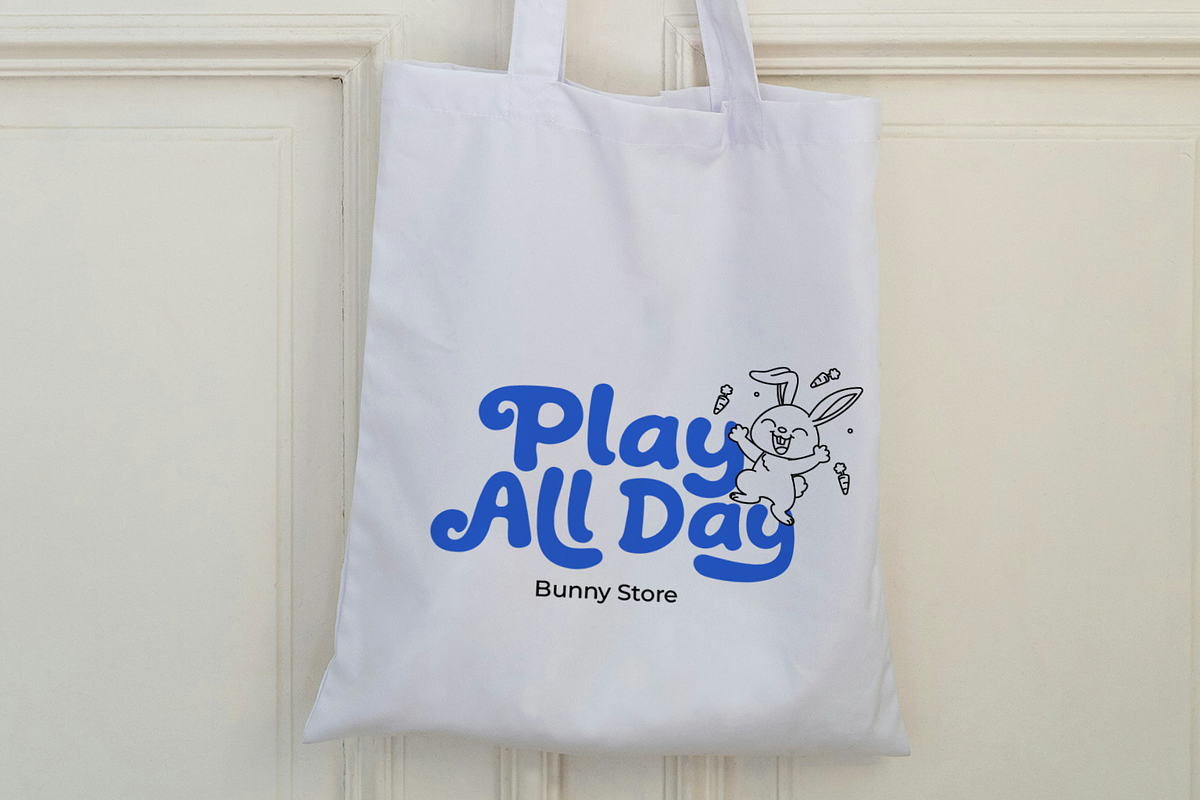 Playful Wavely Fun Friendly Display, a Handwritten Font by Haps Space (Photo 6 of 8)