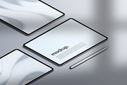 Responsive Multi Devices Mockup Kit, a Product Mockup by mocko (Thumbnail 11 of 13)
