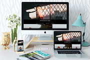 Fotografie Pro: A Photoblog Theme, a WordPress Template by Catch Themes (Thumbnail 3 of 5)