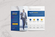 HR / Employee Handbook Design, a Brochure Template by Creativity-Design (Thumbnail 2 of 9)