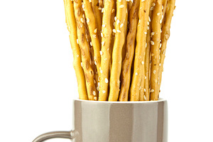 Bread sticks, a Food & Drink Photo by BOOCYS