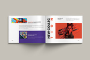 Popart Magazine Landscape Template, a Brochure Template by Pixelpick (Thumbnail 8 of 9)