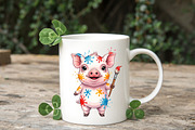 Quirky Funny Animals Sublimation, an Illustration by RobertsArt (Thumbnail 7 of 7)