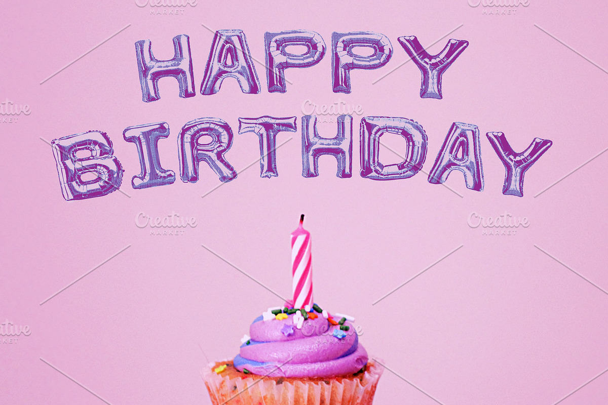 Inflate PTx (SVG) Balloon font, a Sans Serif Font by vectalex (Photo 3 of 5)