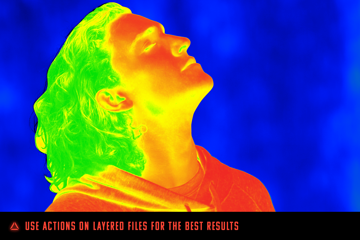 Thermal Imaging Actions, an Action Add-On by Brand Hustle Co (Photo 5 of 6)