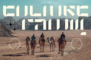 Frankie Friends - Modern Display, a Sans Serif Font by StudioinBry (Thumbnail 3 of 16)
