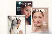 Kaoly - Beautiful Attractive Font, a Serif Font by creativemedialab (Thumbnail 3 of 16)