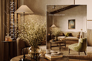 Maison Interior & Mockup Frames, a Household Mockup by LAMIA DESIGN (Thumbnail 12 of 19)