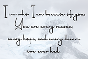 Quality, a Handwritten Font by FreshTypeINK (Thumbnail 2 of 8)