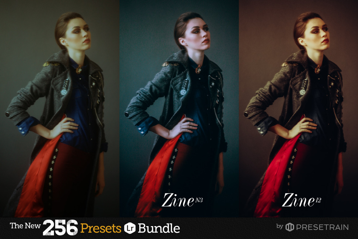 256 New Lightroom Preset Bundle, an Action Add-On by Presetrain Co. (Photo 44 of 51)