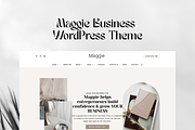 Coaching Maggie WordPress Divi 5, a WordPress Template by Lovely Confetti (Thumbnail 4 of 5)