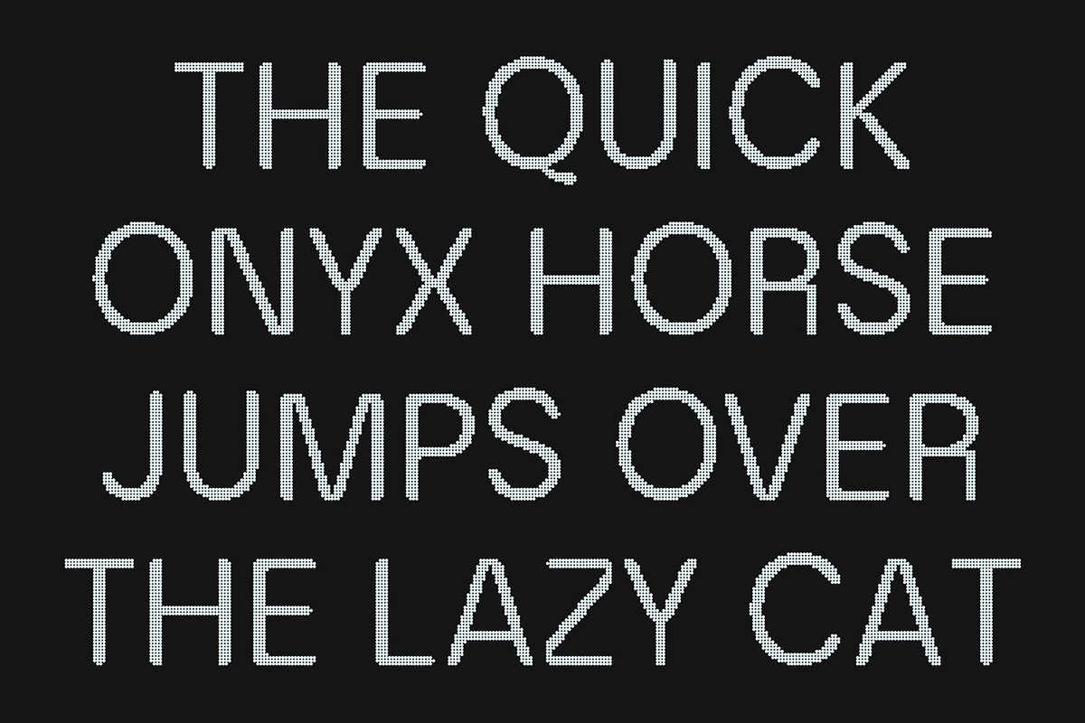 Mafinest Rounded Disco, a Sans Serif Font by Craft Supply Co. (Photo 7 of 8)