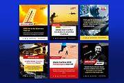 Breaking News - Social Media Post, a Social Media Template by Jiwstudio (Thumbnail 2 of 4)