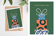Christmas & New Year cards, posters, an Illustration by Good Studio (Thumbnail 3 of 6)