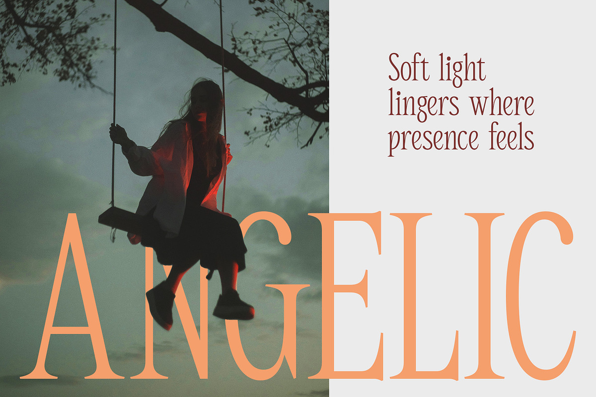 CS Alpine – Contemporary Font, a Serif Font by Craft Supply Co. (Photo 4 of 8)