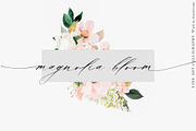 La Bohemia // Fine Art Calligraphy, a Script Font by PeachCreme (Thumbnail 3 of 12)