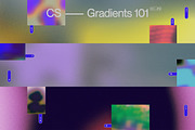 Gradients 101, a Background Graphic by Clear Supply (Thumbnail 3 of 10)