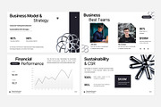 Modern Business Presentation, a Presentation Template by Eklip Studio (Thumbnail 4 of 6)