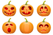 Collect Pumpkin for Halloween, a Solid Icon by TAlex (Thumbnail 5 of 6)