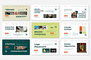 Brand Identity - Keynote Template, a Presentation Template by QR Design Studio (Thumbnail 2 of 3)